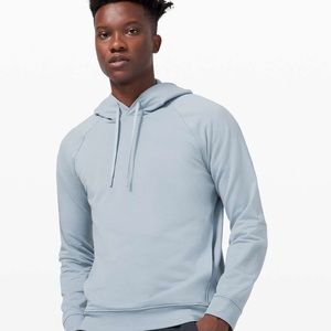 Lululemon City Sweat Pullover Hoodie French Terry